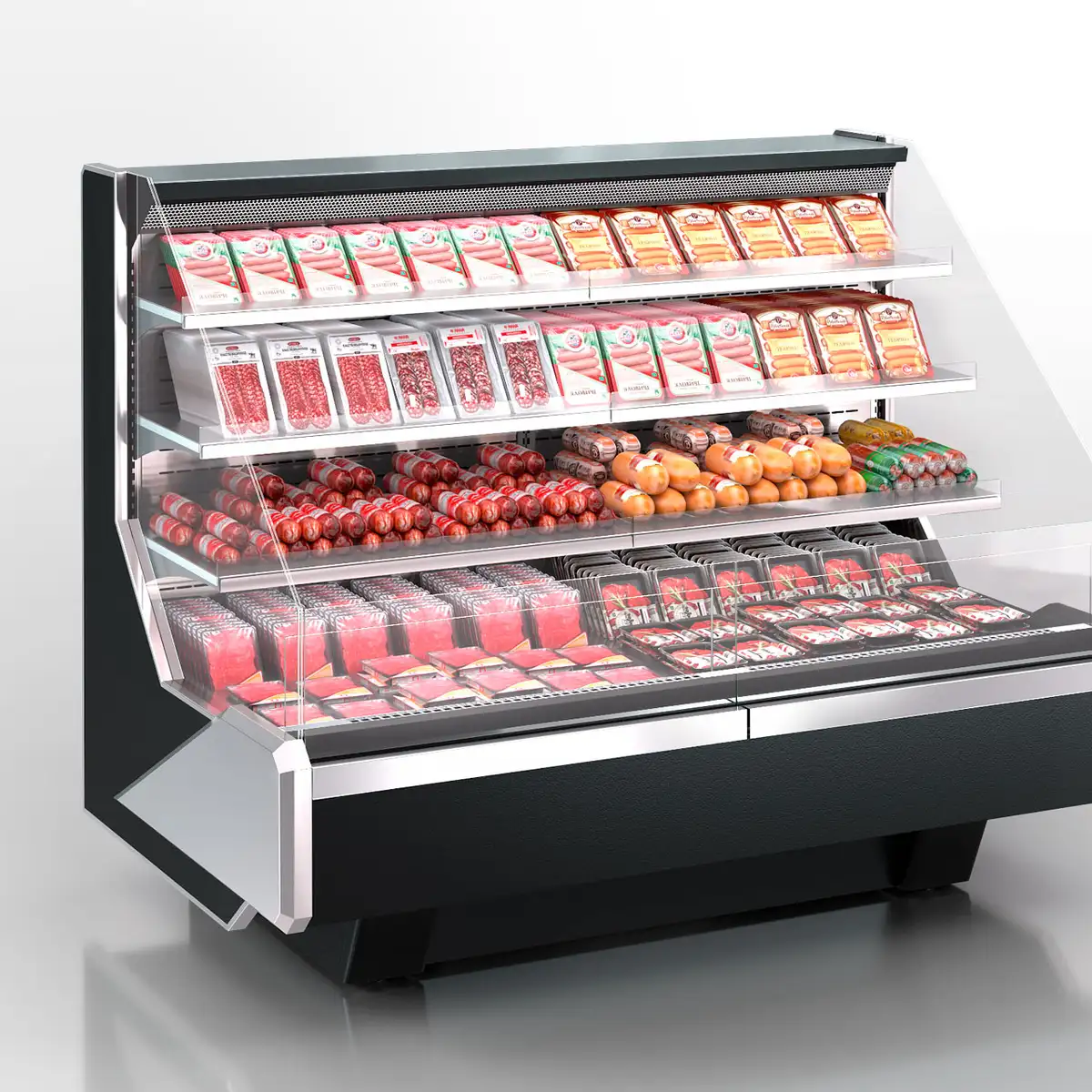 Витрина Missouri enigma MC 122 cascade self 130-DBM - 937