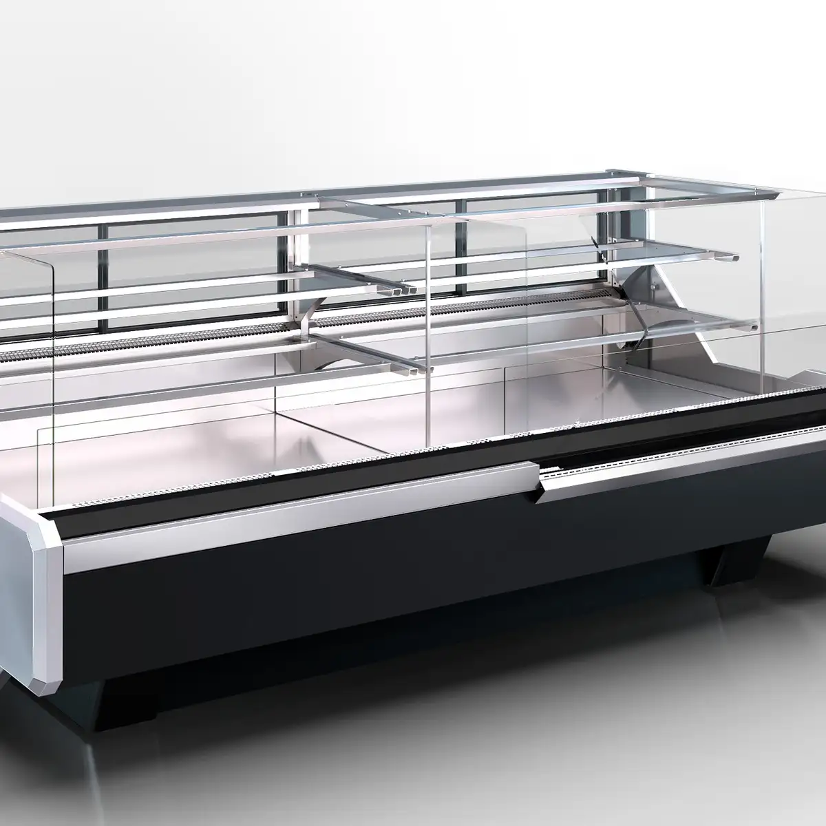 Витрина Missouri enigma MC 122 patisserie OS 115-DLM - 1250