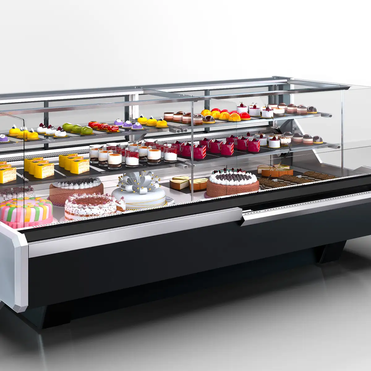 Витрина Missouri enigma MC 122 patisserie OS 115-DLM - 1250