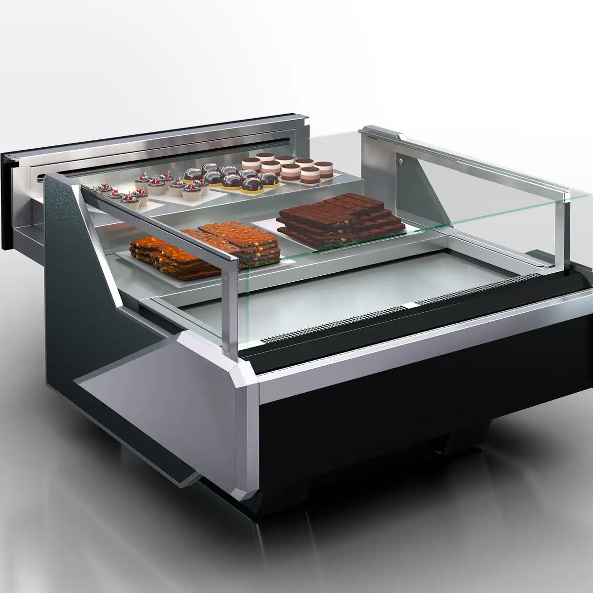 Витрина Missouri enigma MC 122 patisserie CH SP 084 - DLM - 937