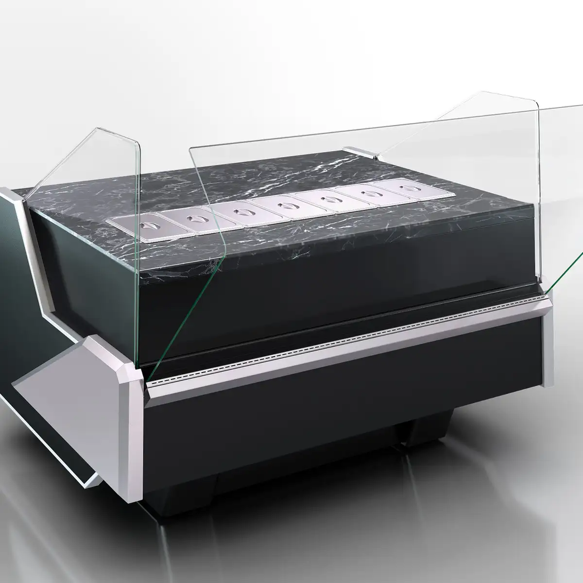 Витрина Missouri enigma MC 122 sushi/pizza OS 115-DBM - 1250