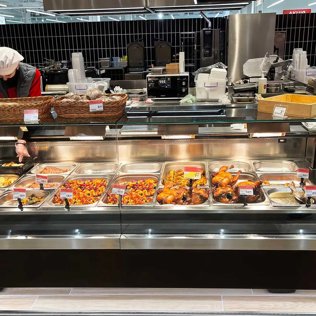 Витрина Missouri enigma NC 122 heat BM OS 115 - 2500