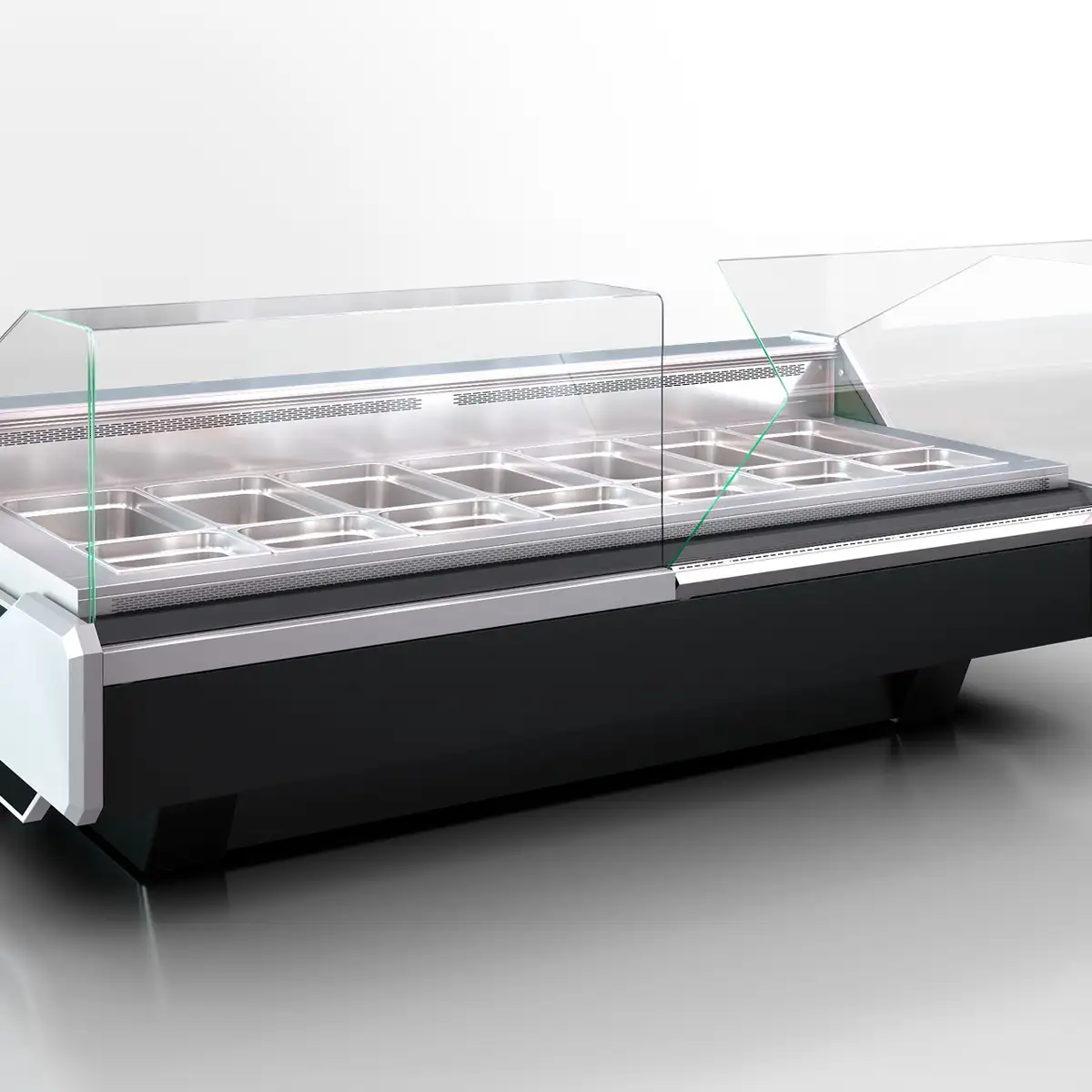 Витрина Missouri enigma NC 122 heat DS OS 115 - 1250