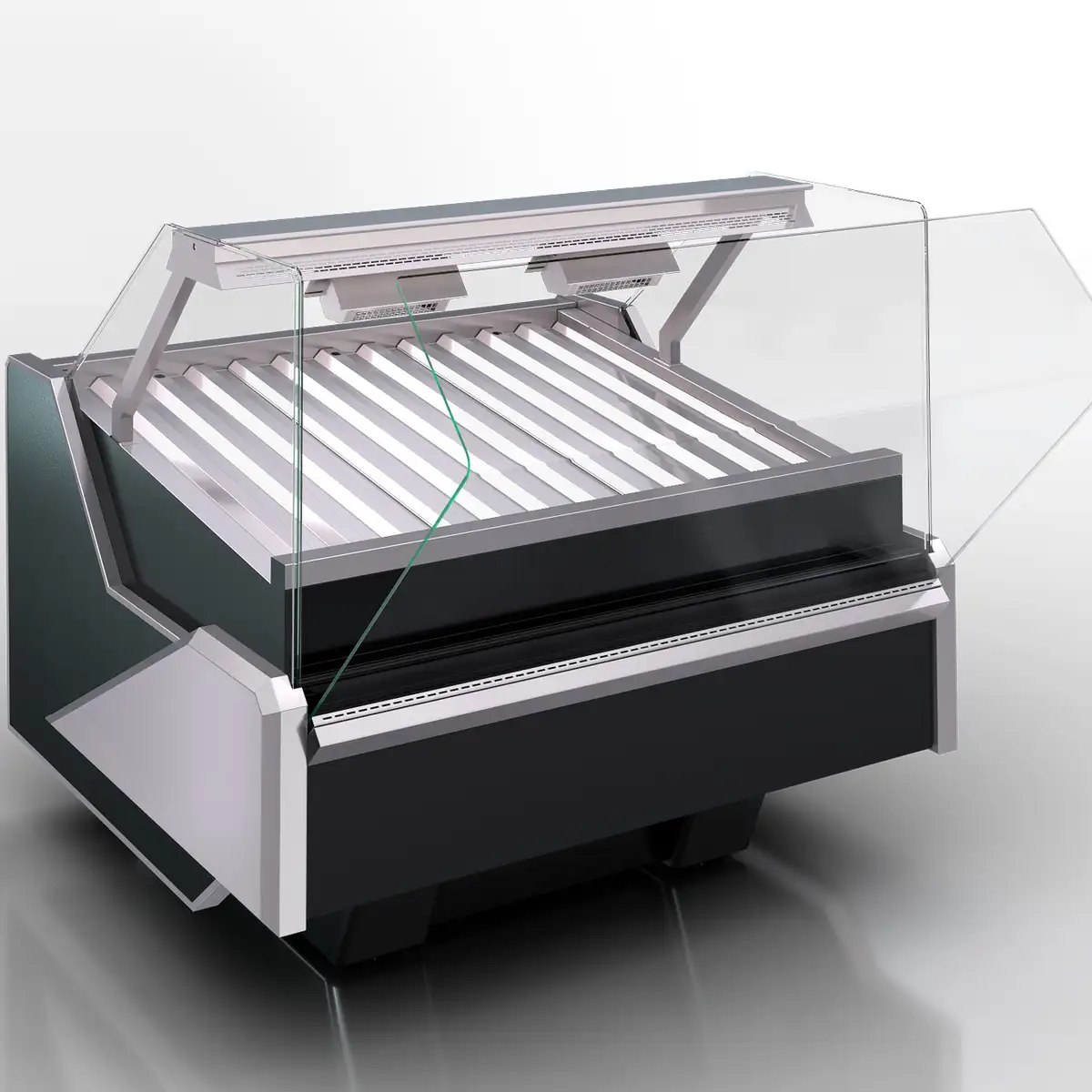 Витрина Missouri enigma NC 122 heat grill OS 120 - 937