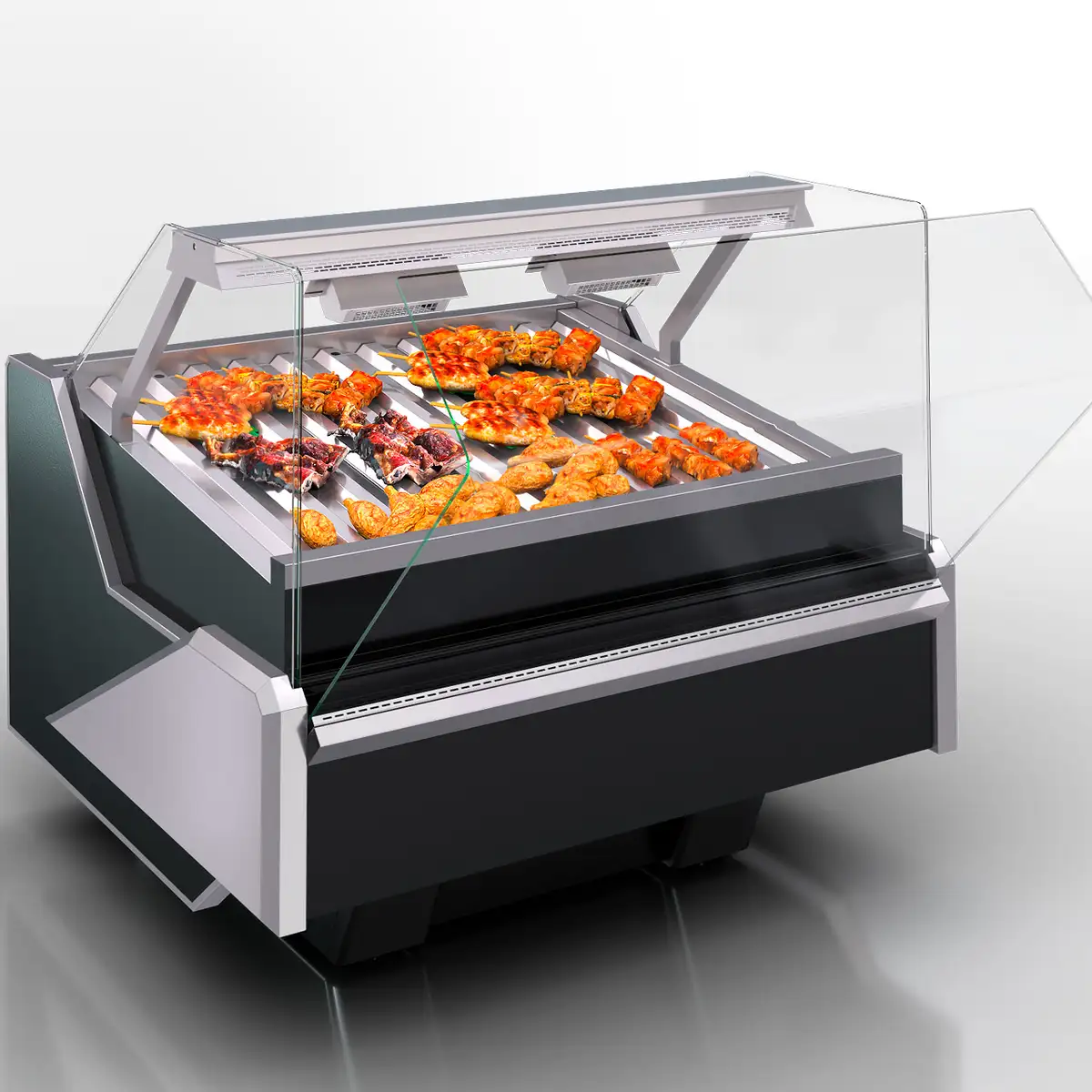 Витрина Missouri enigma NC 122 heat grill OS 120 - 937