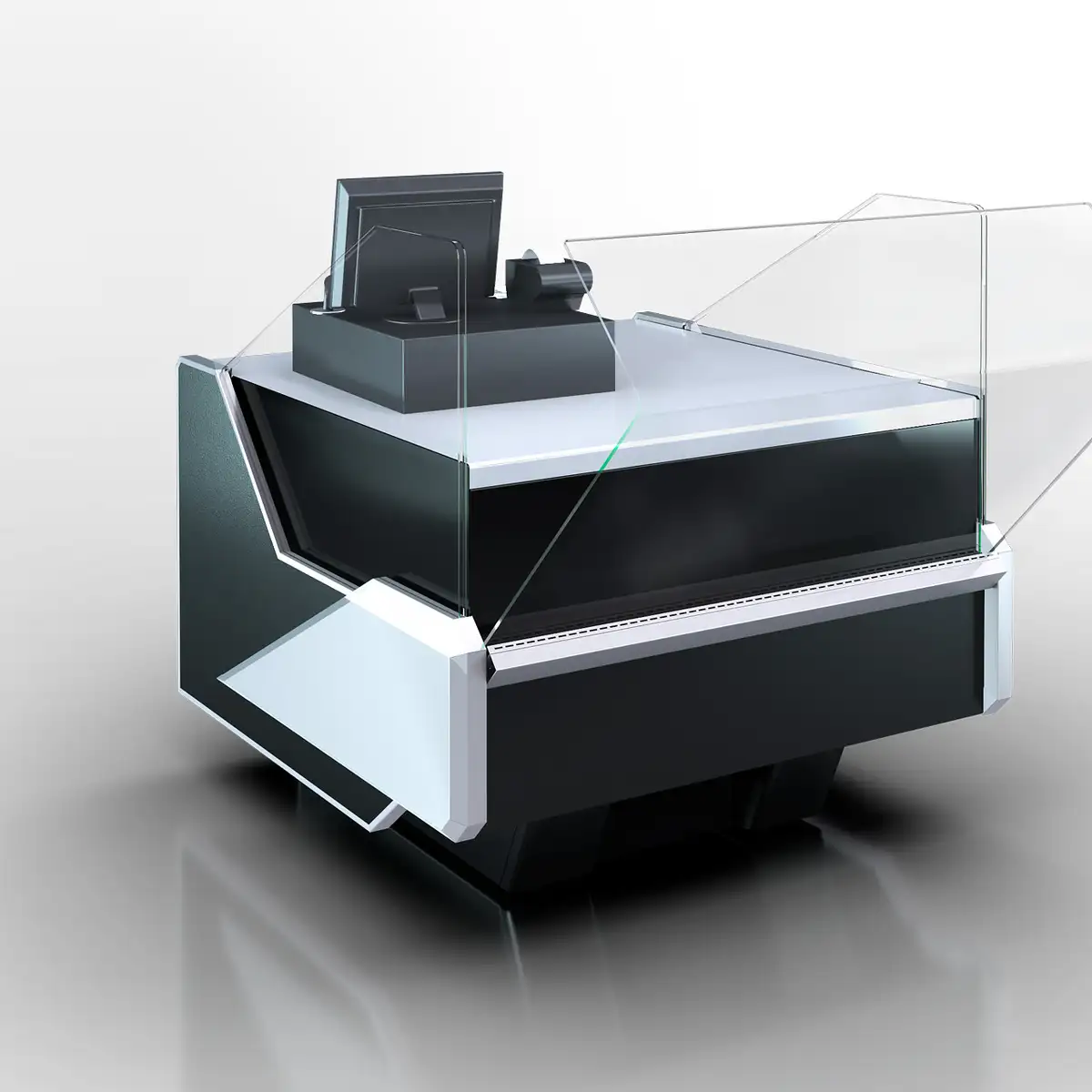 Витрина Мissouri enigma NC 122 OS 115 - 937