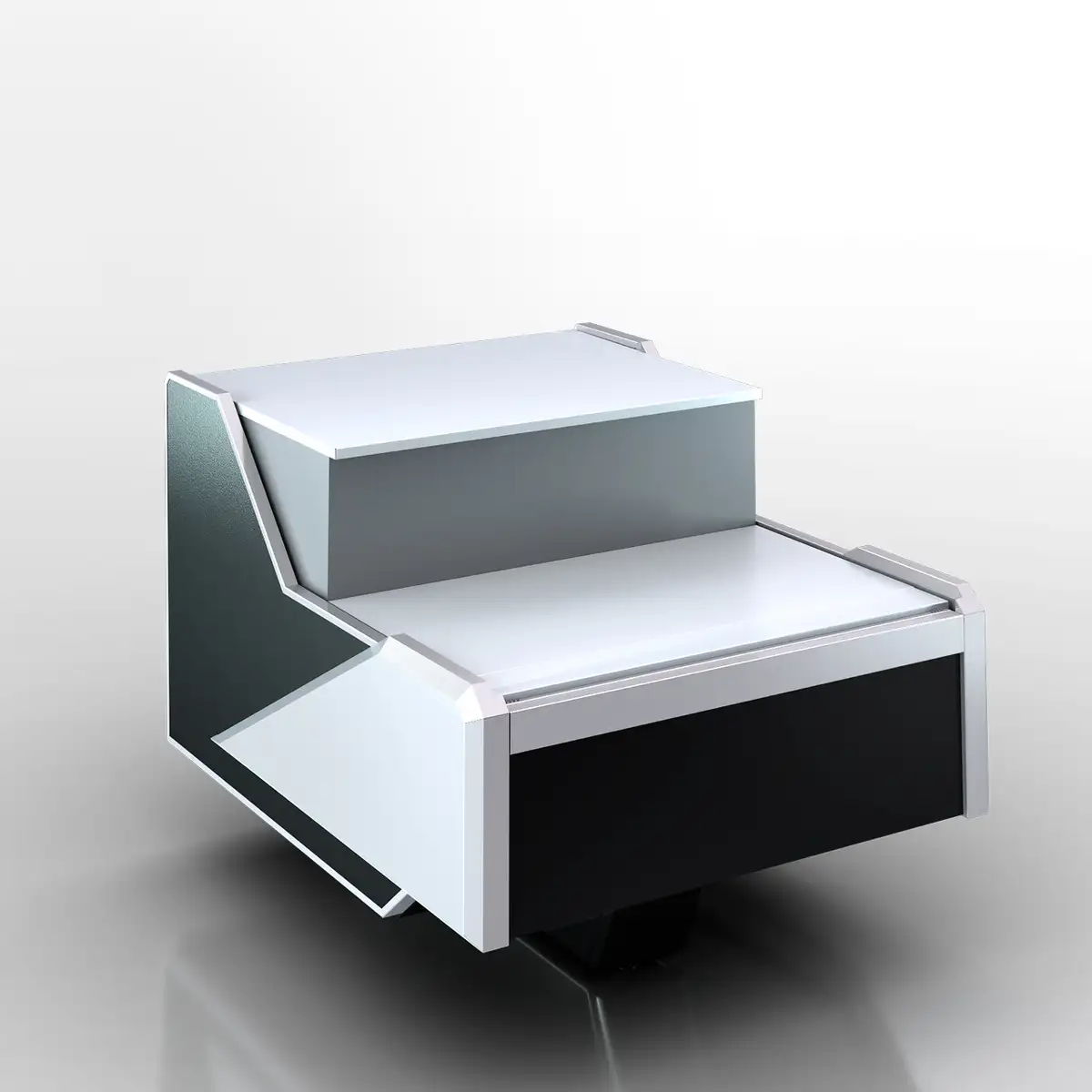 Витрина Missouri enigma NC 122 cash desk 084 - 500