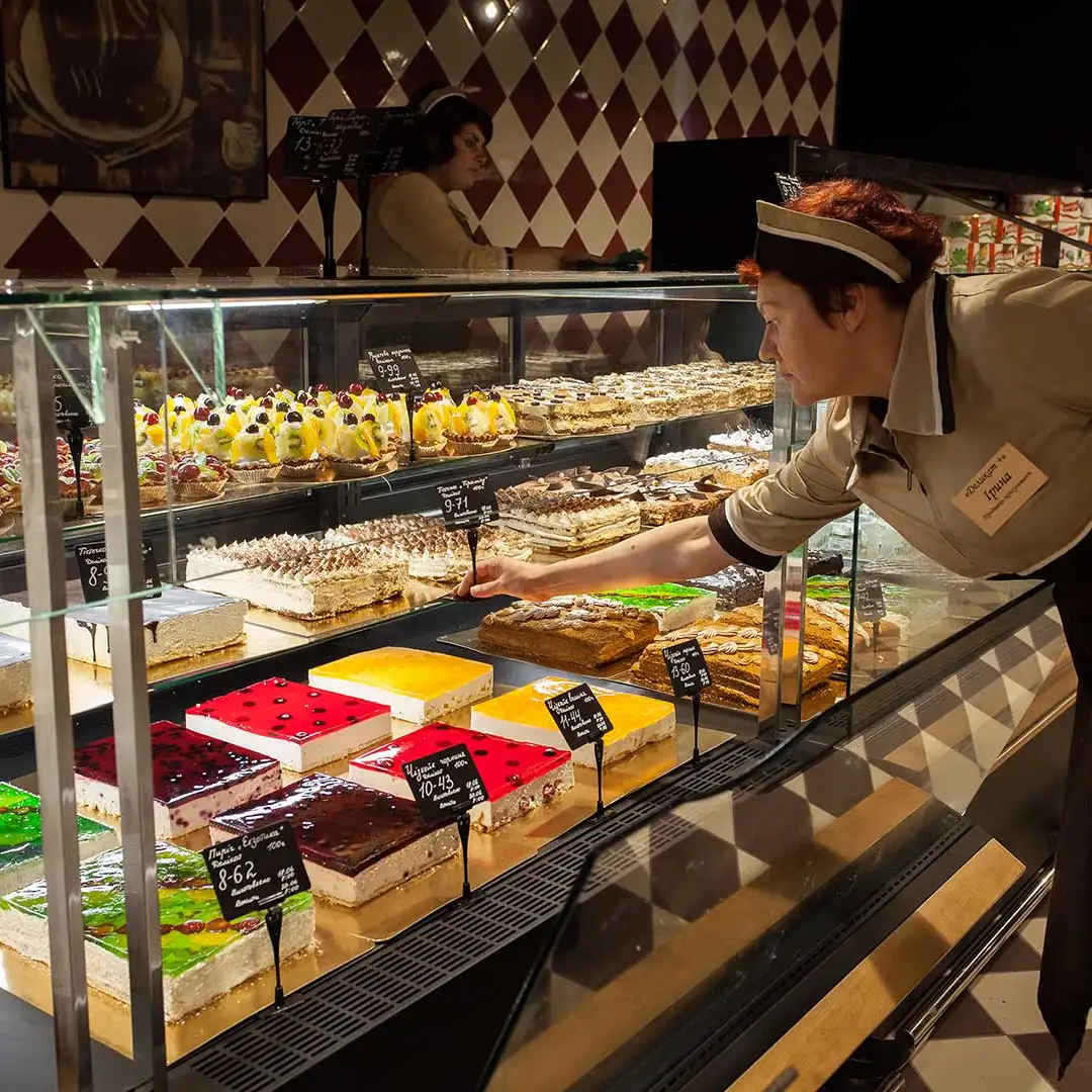 Витрина Missouri MC 120 combi PSPD/self 130-DLA - 3750