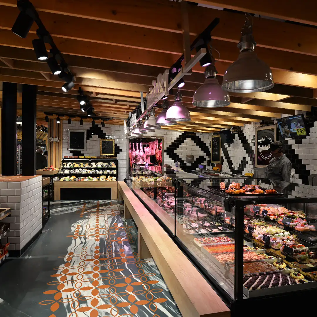 Витрина Missouri MC 120 combi PSPD/self 130-DLA - 3750