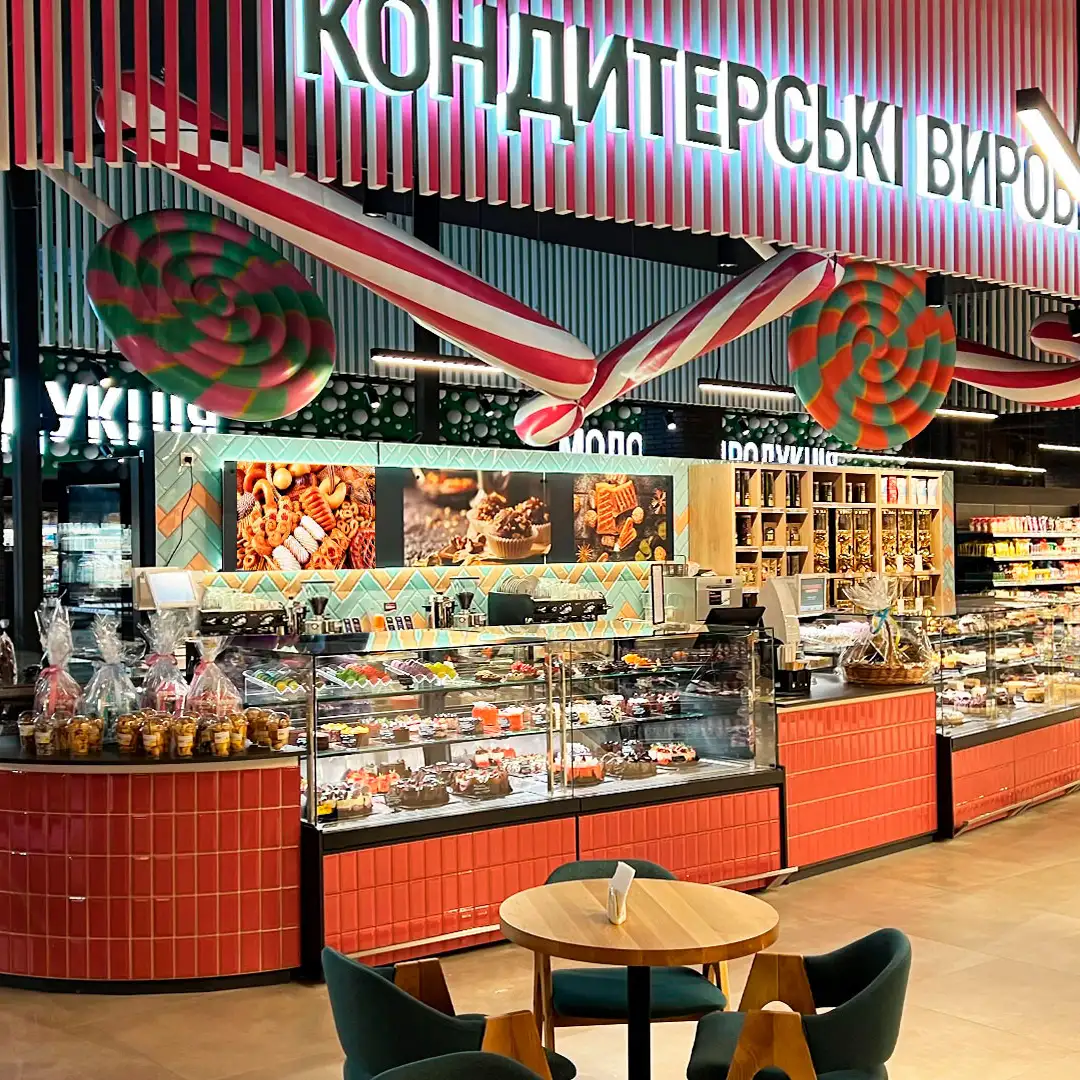 Витрина Missouri MC 120 combi PSPD/self 130-DLA - 3750