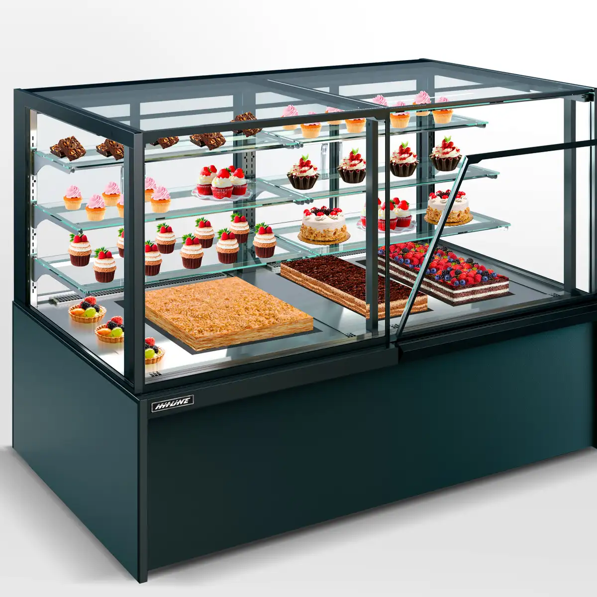 Витрина Missouri MC 120 patisserie OSP 140-DLM/DLA - 1250