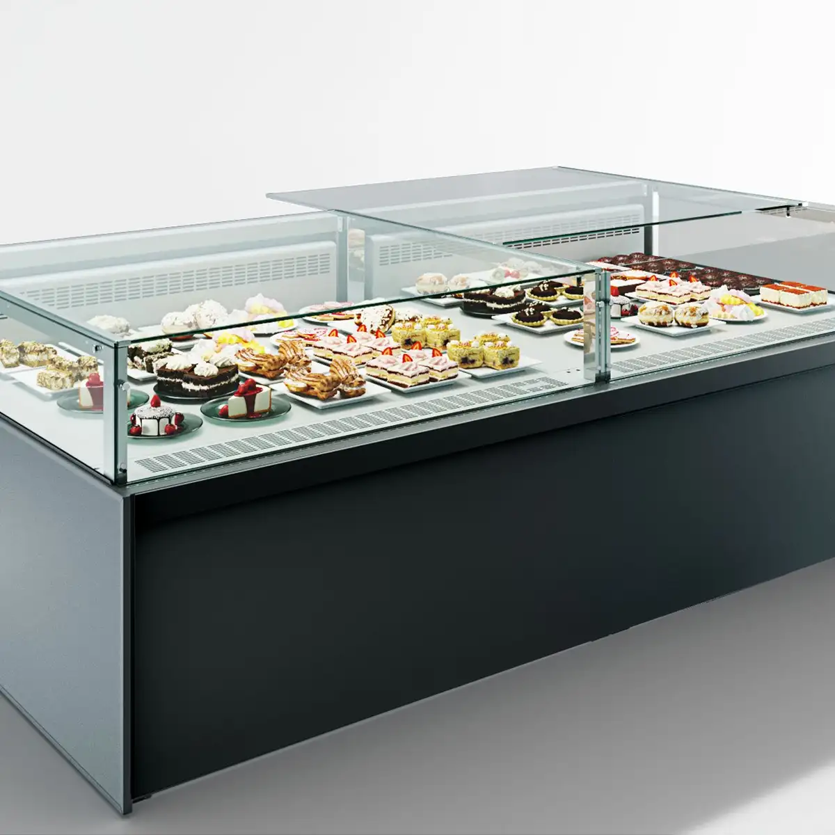 Витрина Missouri MC 120 patisserie СН SP 090-DLM - 1250