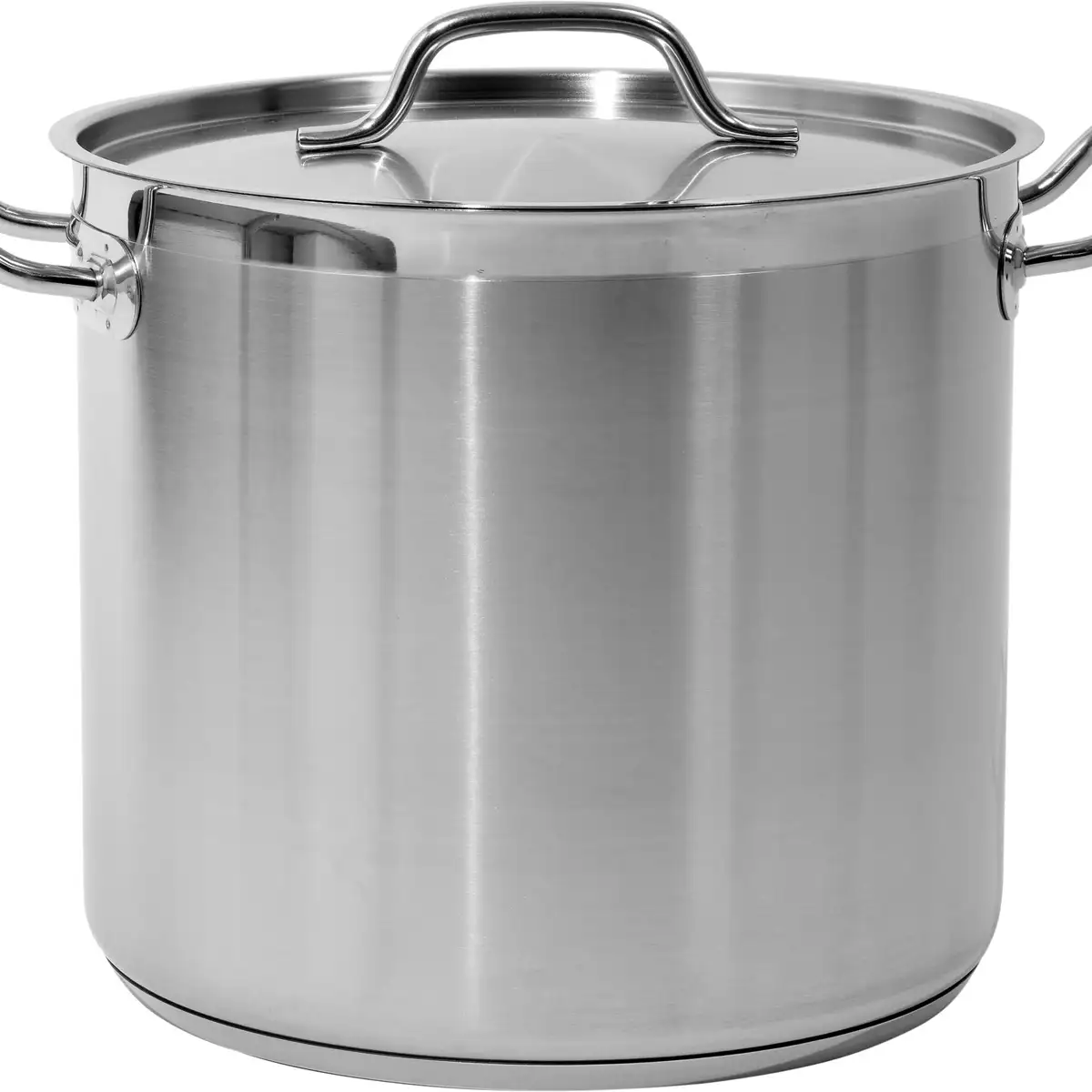 Высокая кастрюля с крышкой 16x12см, 2,4 л, YATO