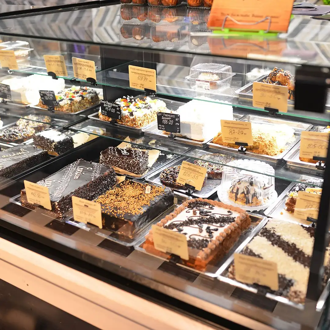 Missouri AC 120 patisserie OS 130-DLA - 1250