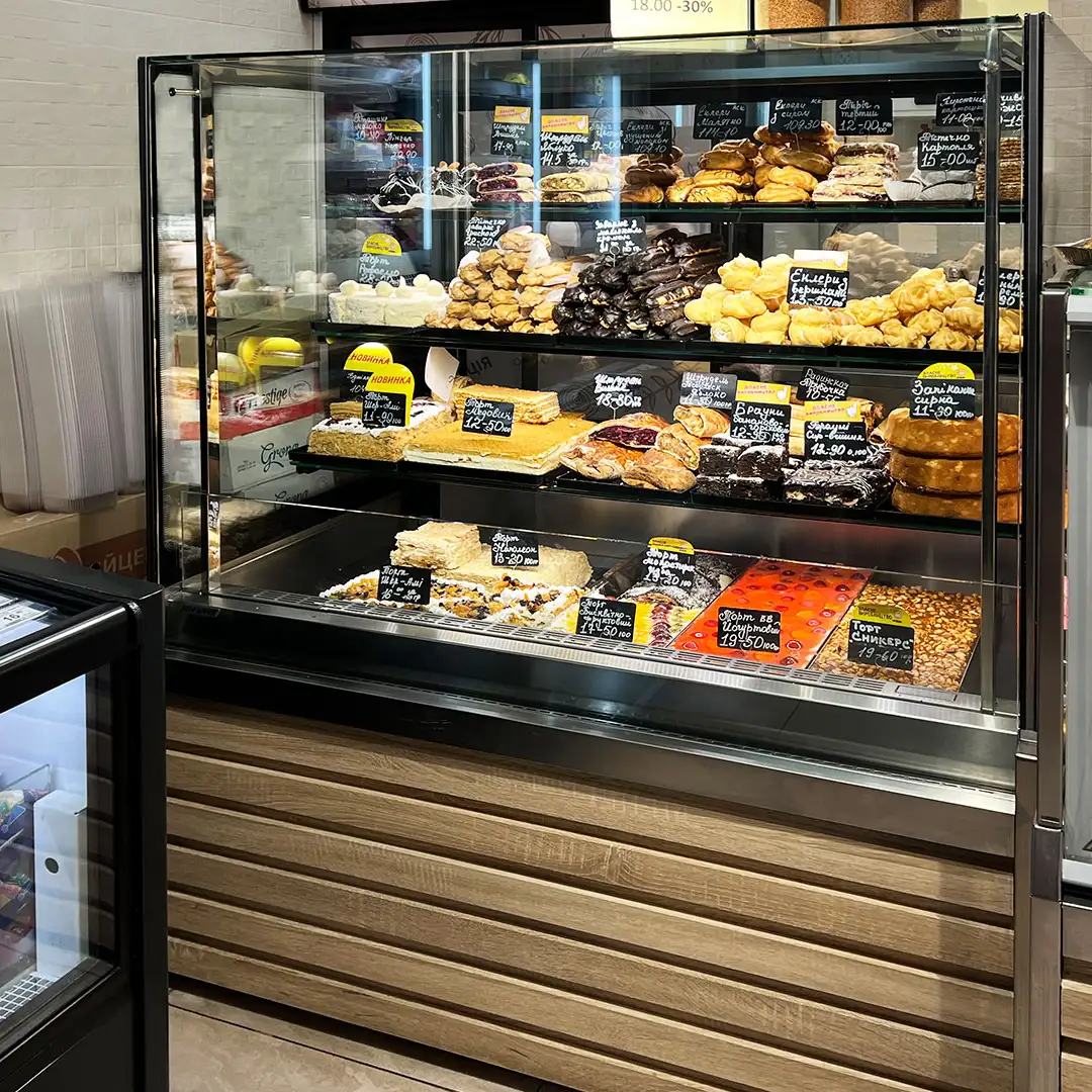 Missouri AC 120 patisserie OS 130-DLA - 1250