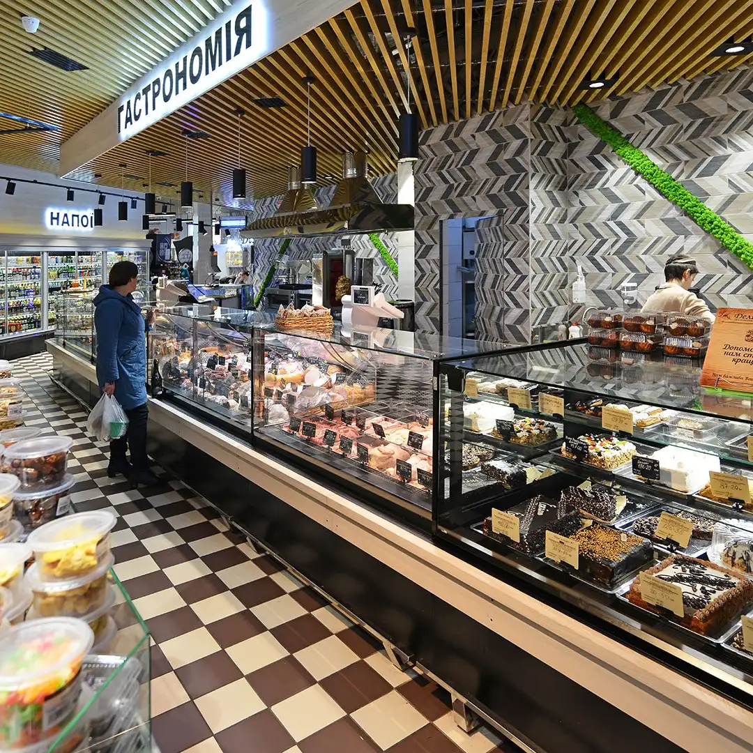 Missouri AC 120 patisserie OS 130-DLA - 1250