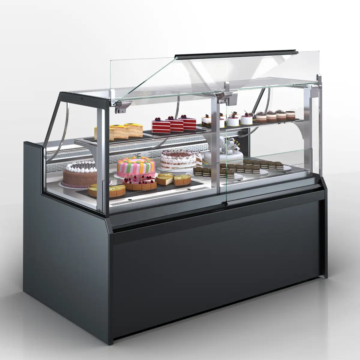 Витрина Missouri MC 100 patisserie PS 150-DLM/DLA - 850