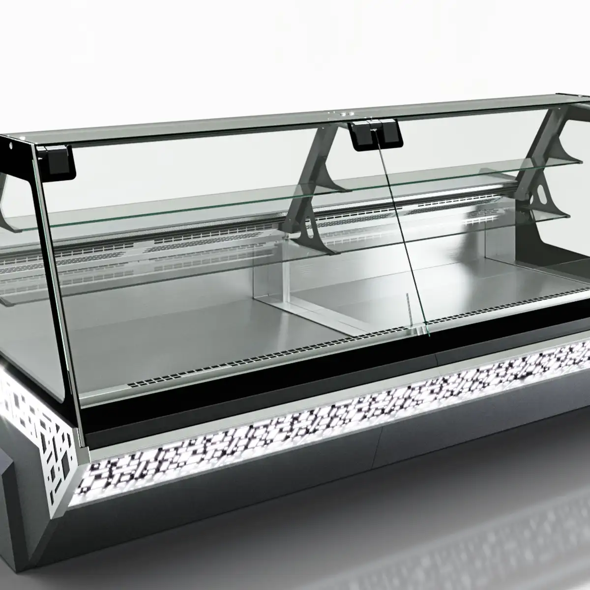 Витрина Missouri sapphire MK 115 patisserie PS 125-DLM - 937