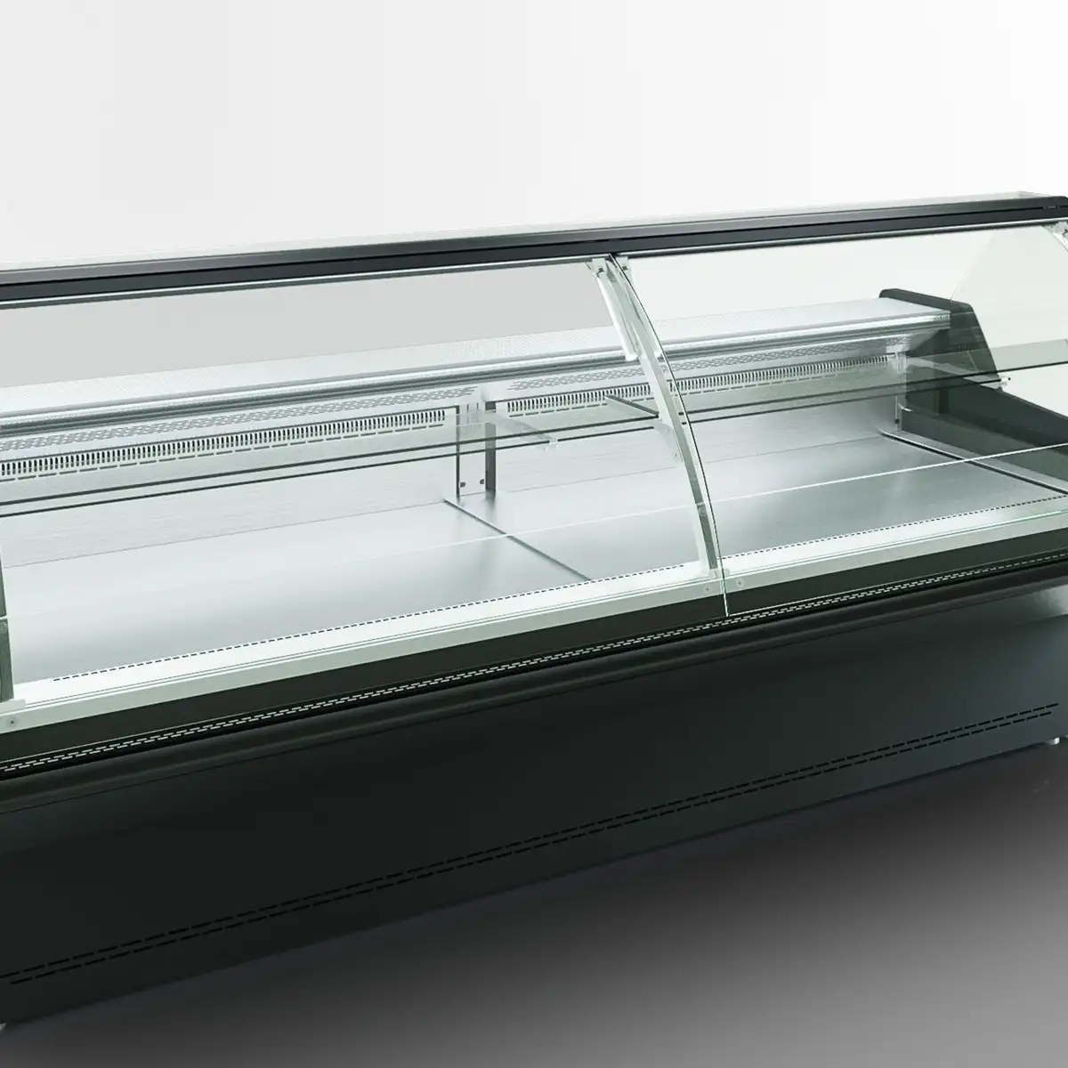 Витрина Georgia AG 120 patisserie PS 126-DLA - 1250