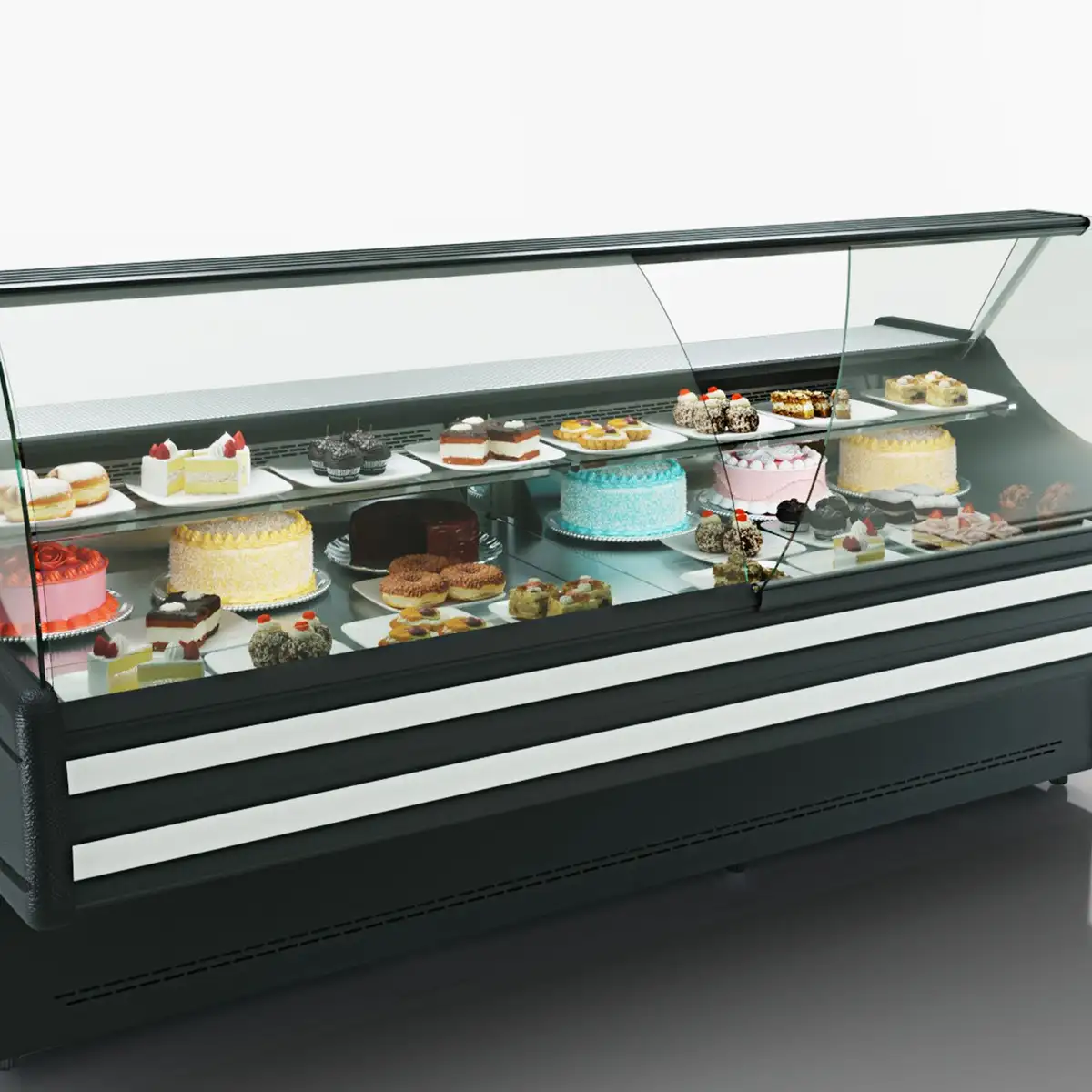 Витрина Sonata AG 119 patisserie OS 125-DLA - 1250