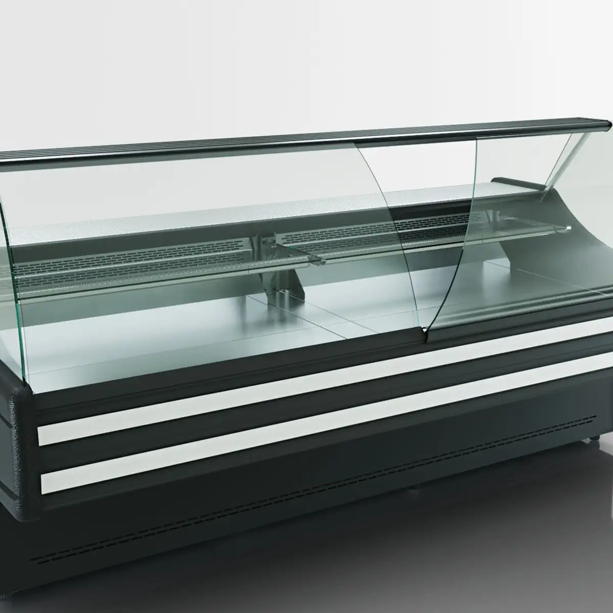 Витрина Sonata AG 119 patisserie OS 125-DLA - 1250