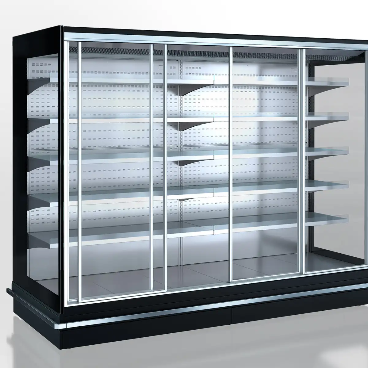 Витрина Louisiana 5 MV 095 MT D 210-DLM - 937