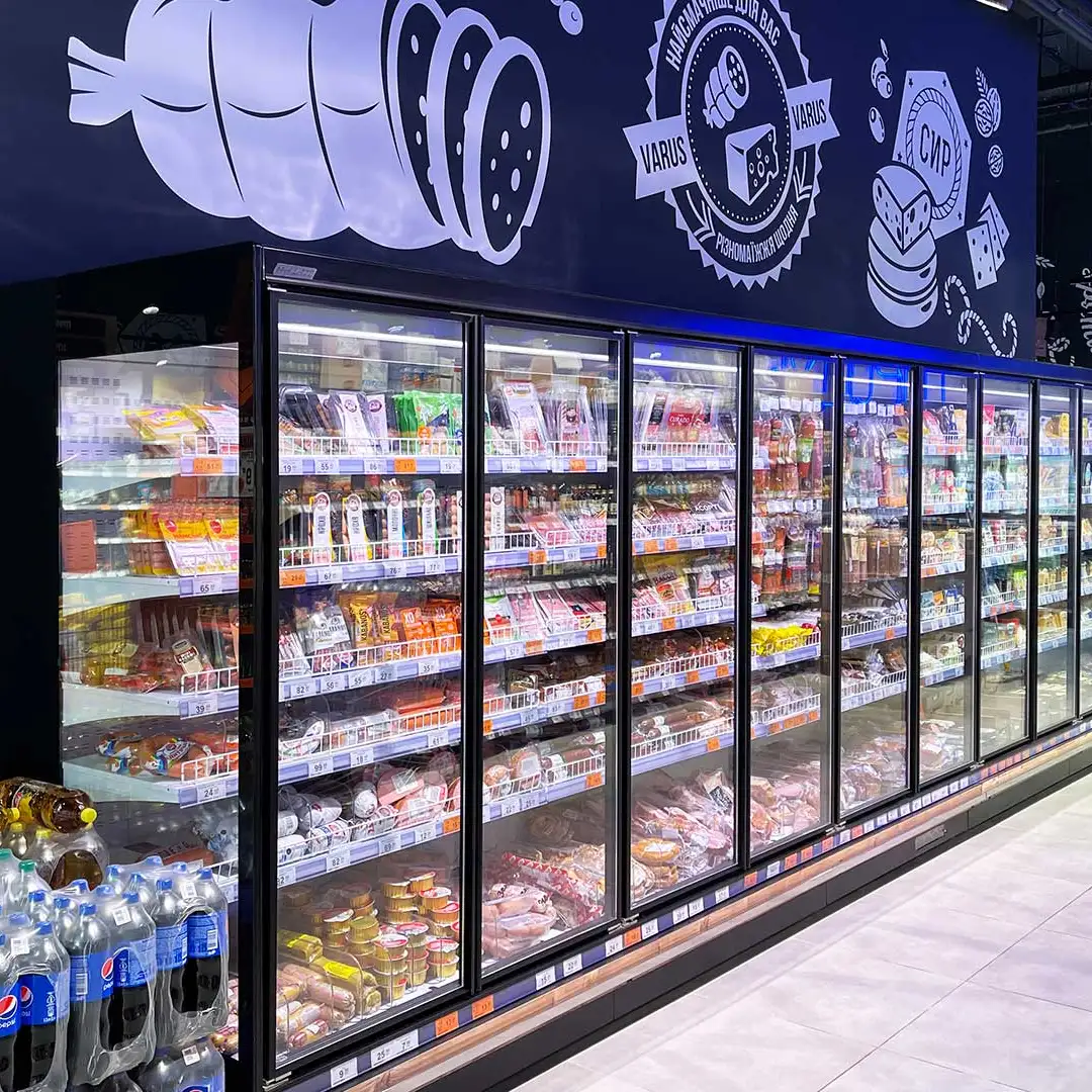 Витрина Louisiana 5 MV 095 MT D 210-DLM - 937