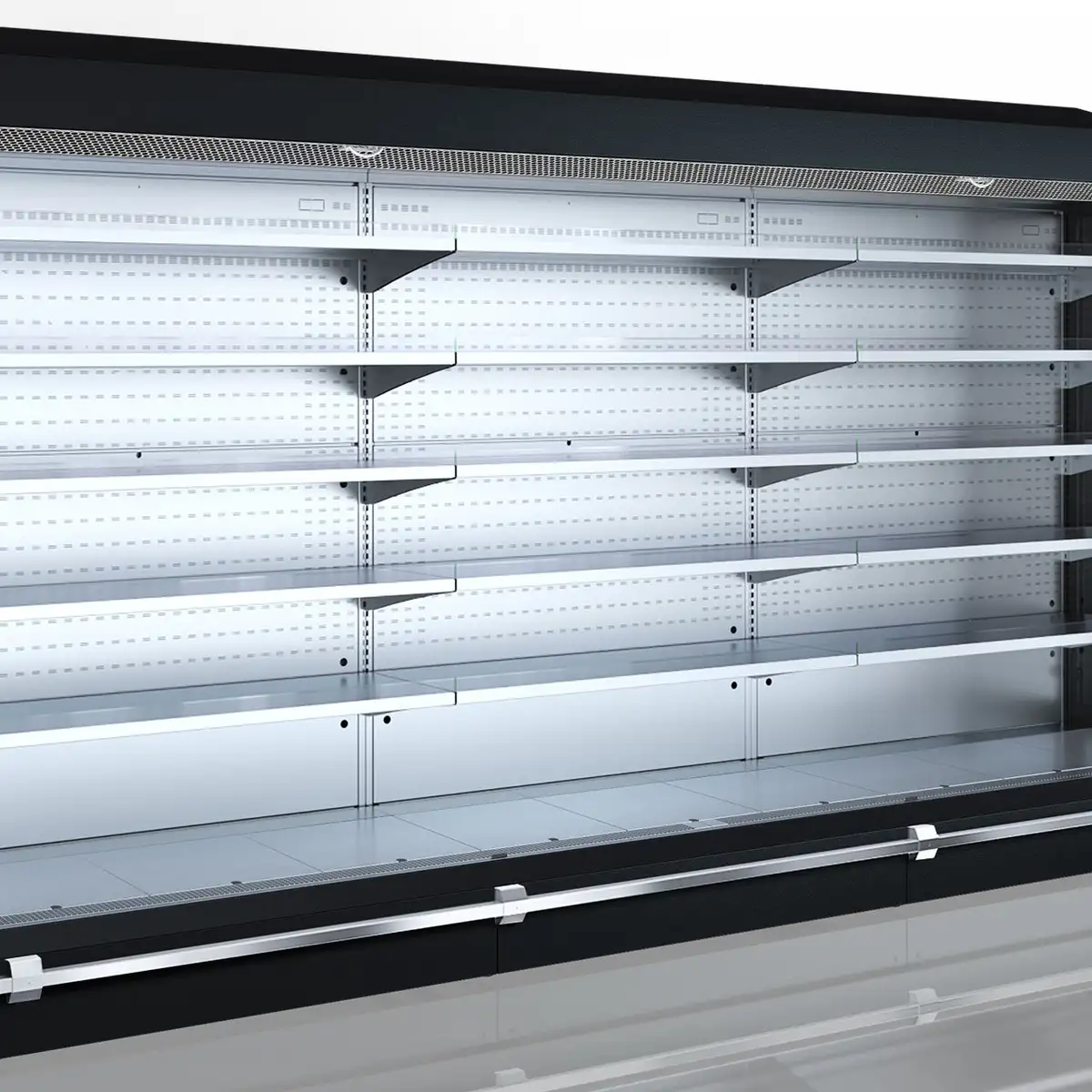 Витрина Louisiana MV 095 MT O 210-DLA - 1250