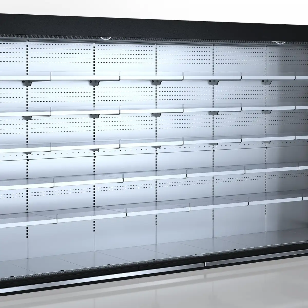 Настенная витрина Louisiana ULF MV 095 MT O M