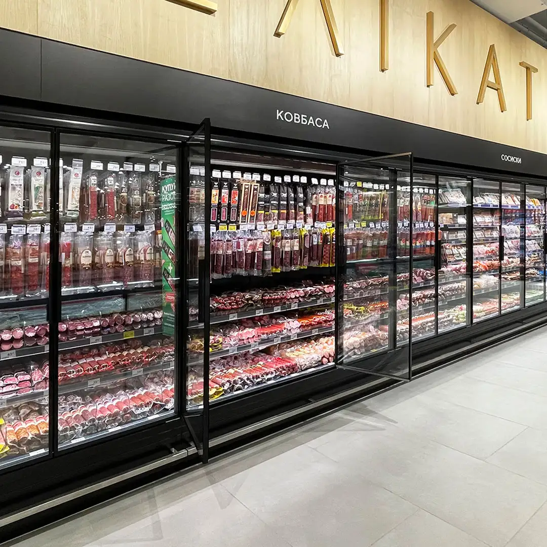 Витрина Indiana 2 MV 070 MT D 205-DLM - 937