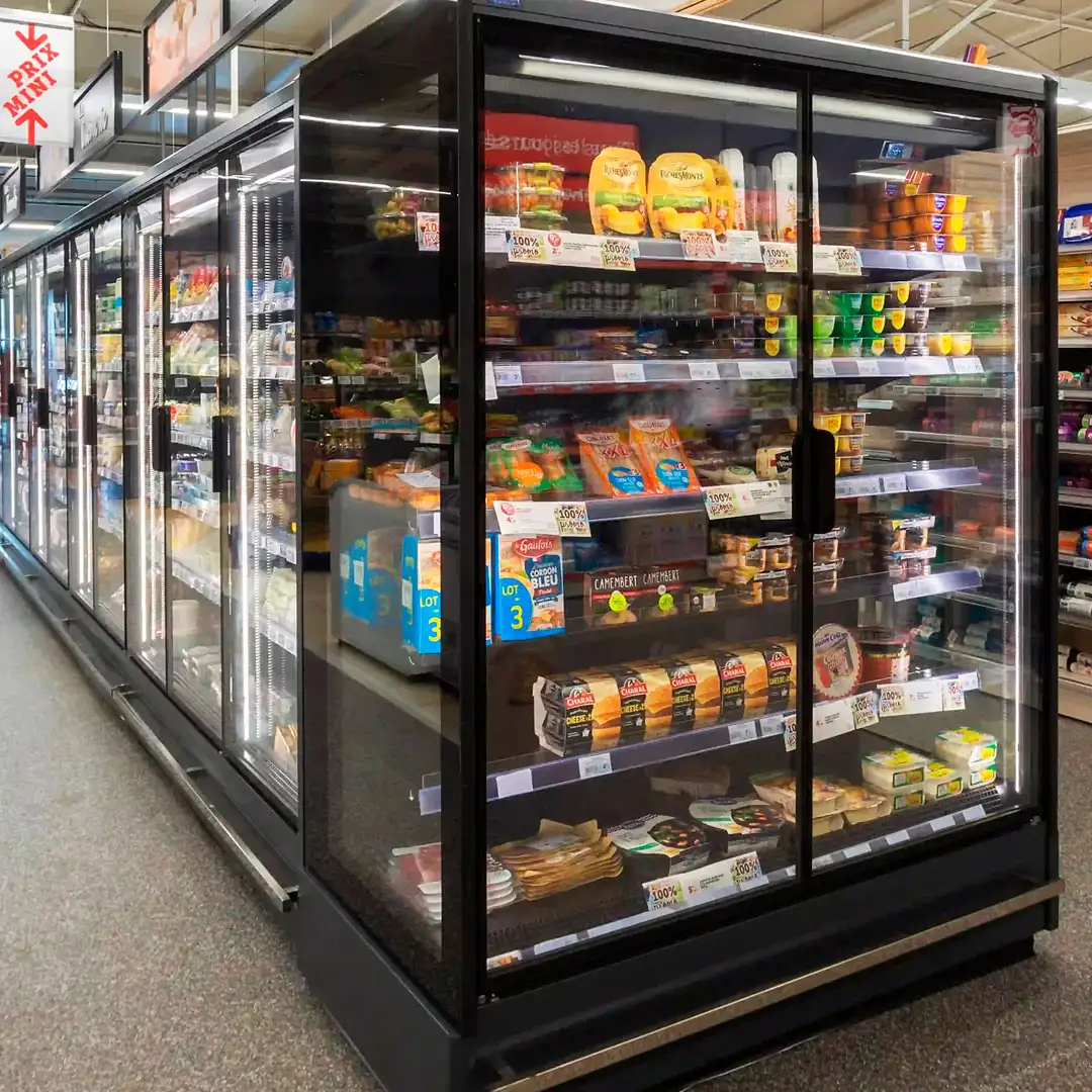 Витрина Indiana 2 MV 070 MT D 205-DLM - 937