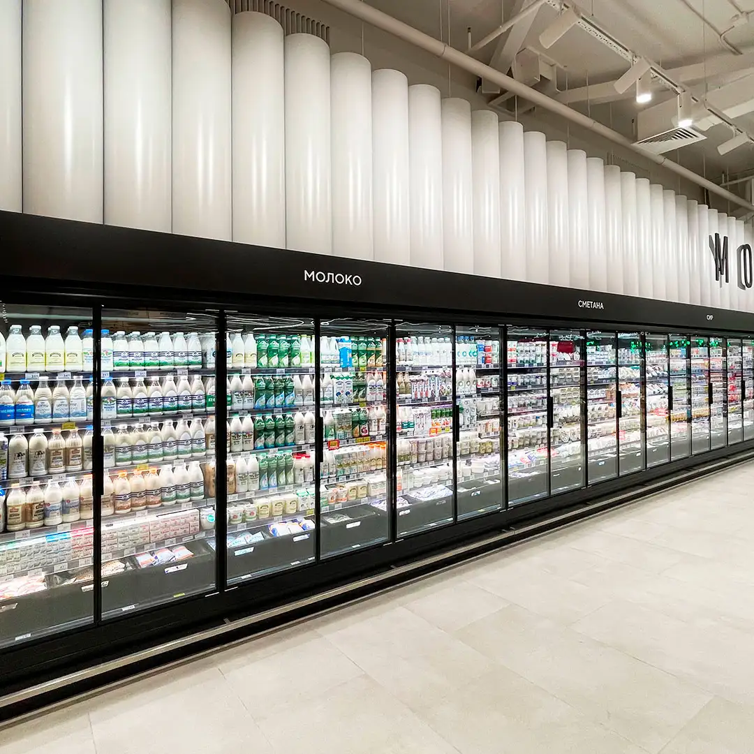 Витрина Indiana 2 MV 070 MT D 205-DLM - 937