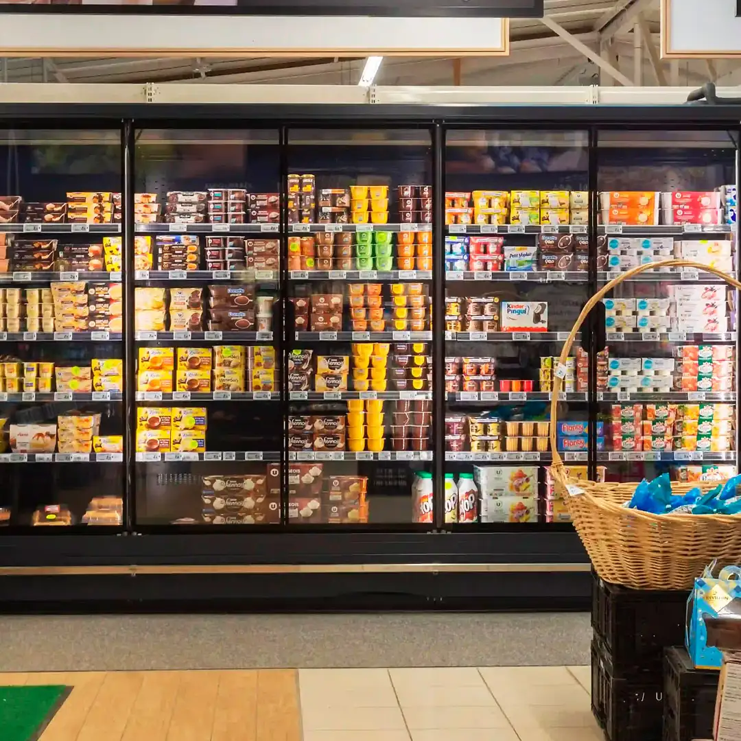 Витрина Indiana 2 MV 070 MT D 205-DLM - 937