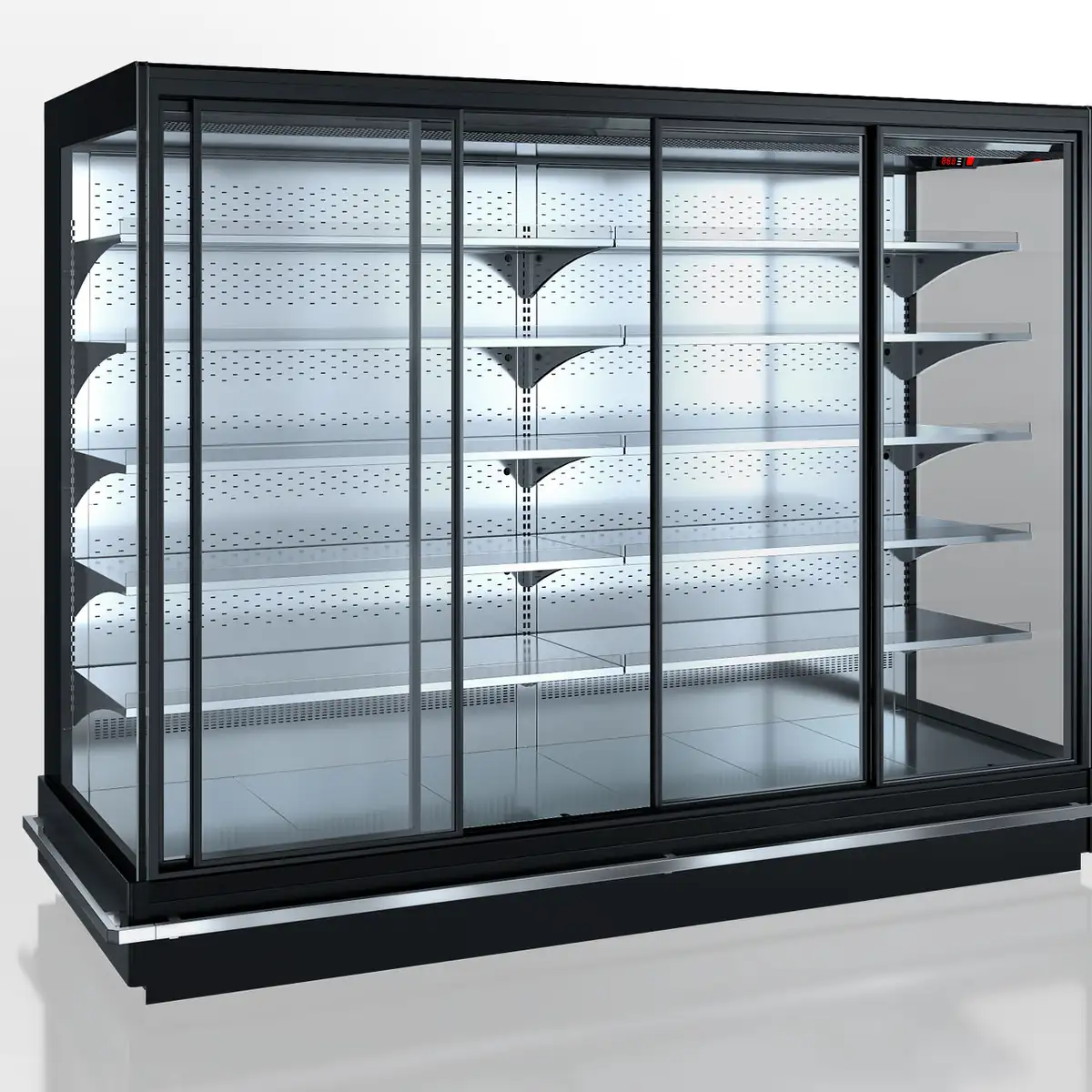 Витрина Indiana 2 MV 070 MT D 205-DLM - 937