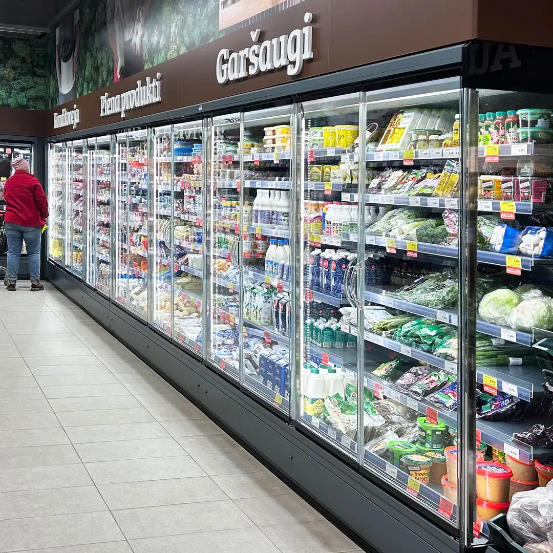 Витрина Indiana 2 MV 070 MT D 205-DLM - 937