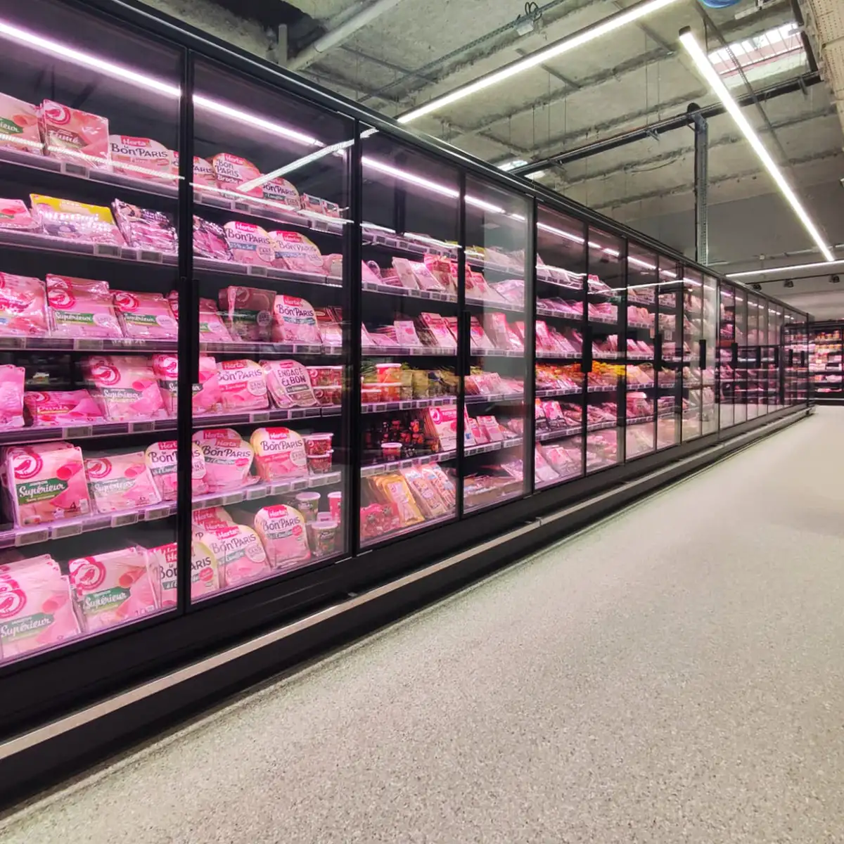 Витрина Indiana 2 MV 070 MT D 205-DLM - 937