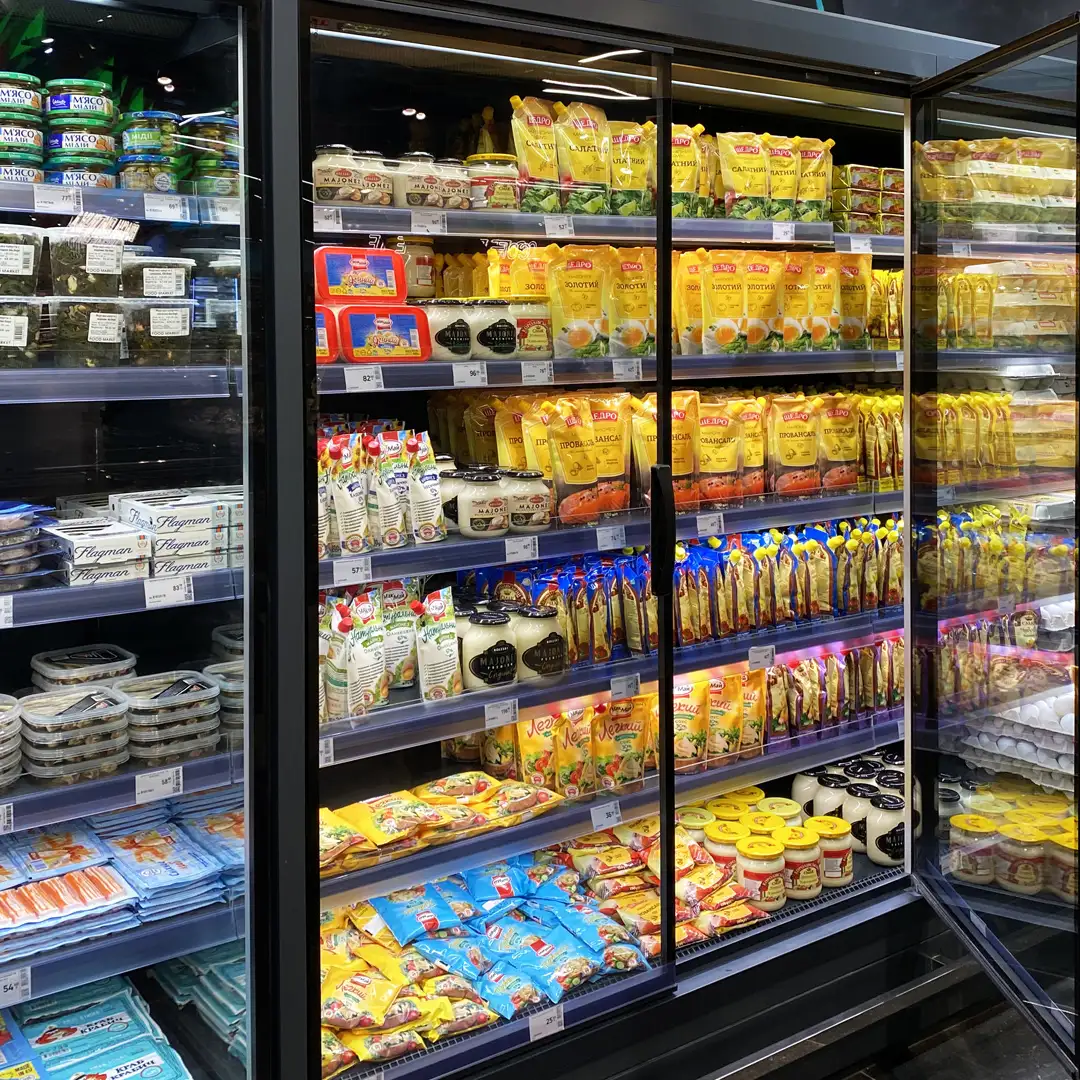 Витрина Indiana 2 MV 070 MT D 205-DLM - 937