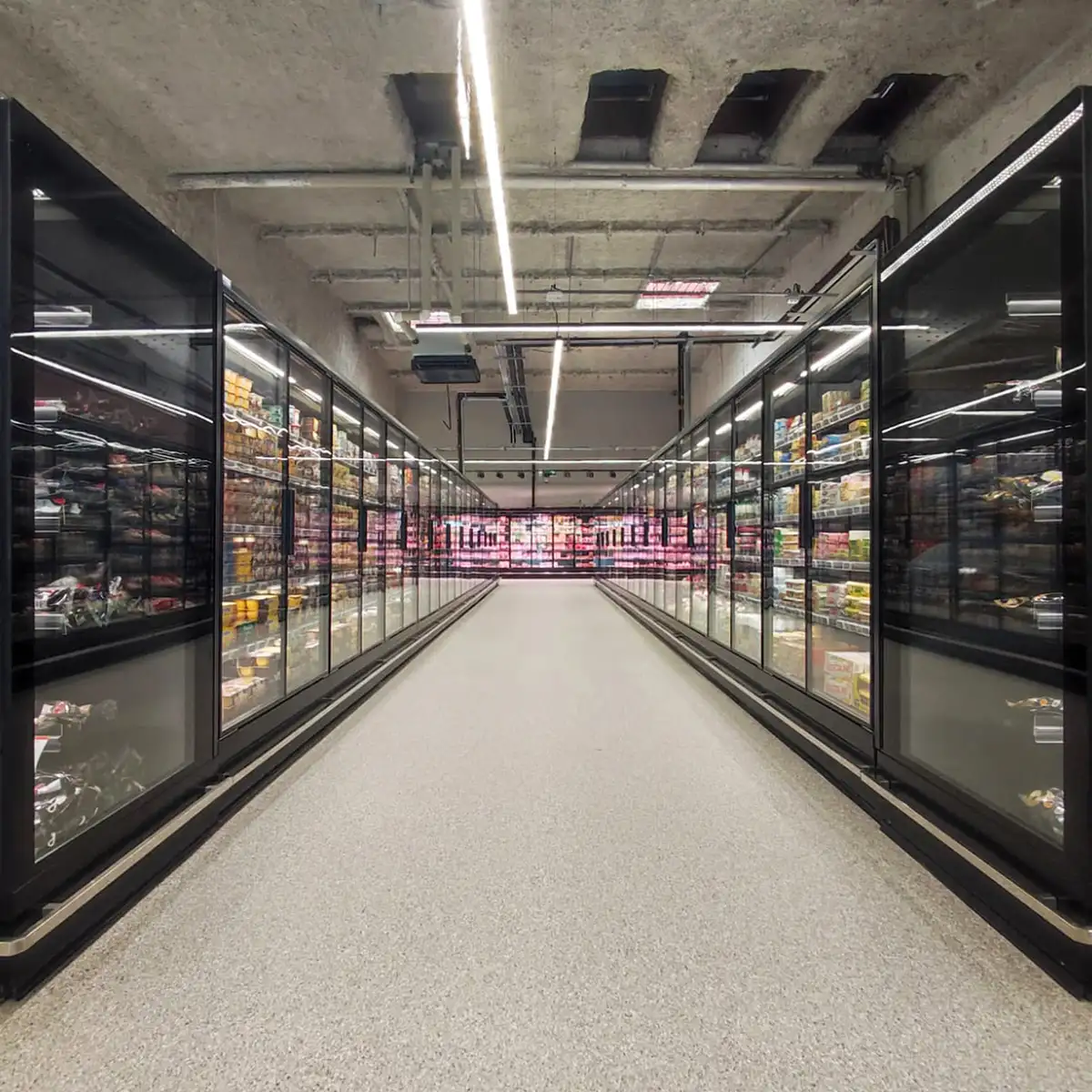 Витрина Indiana 2 MV 070 MT D 205-DLM - 937