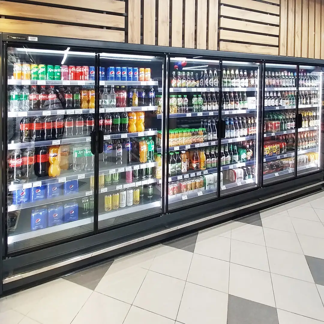 Витрина Indiana 2 MV 070 MT D 205-DLM - 937