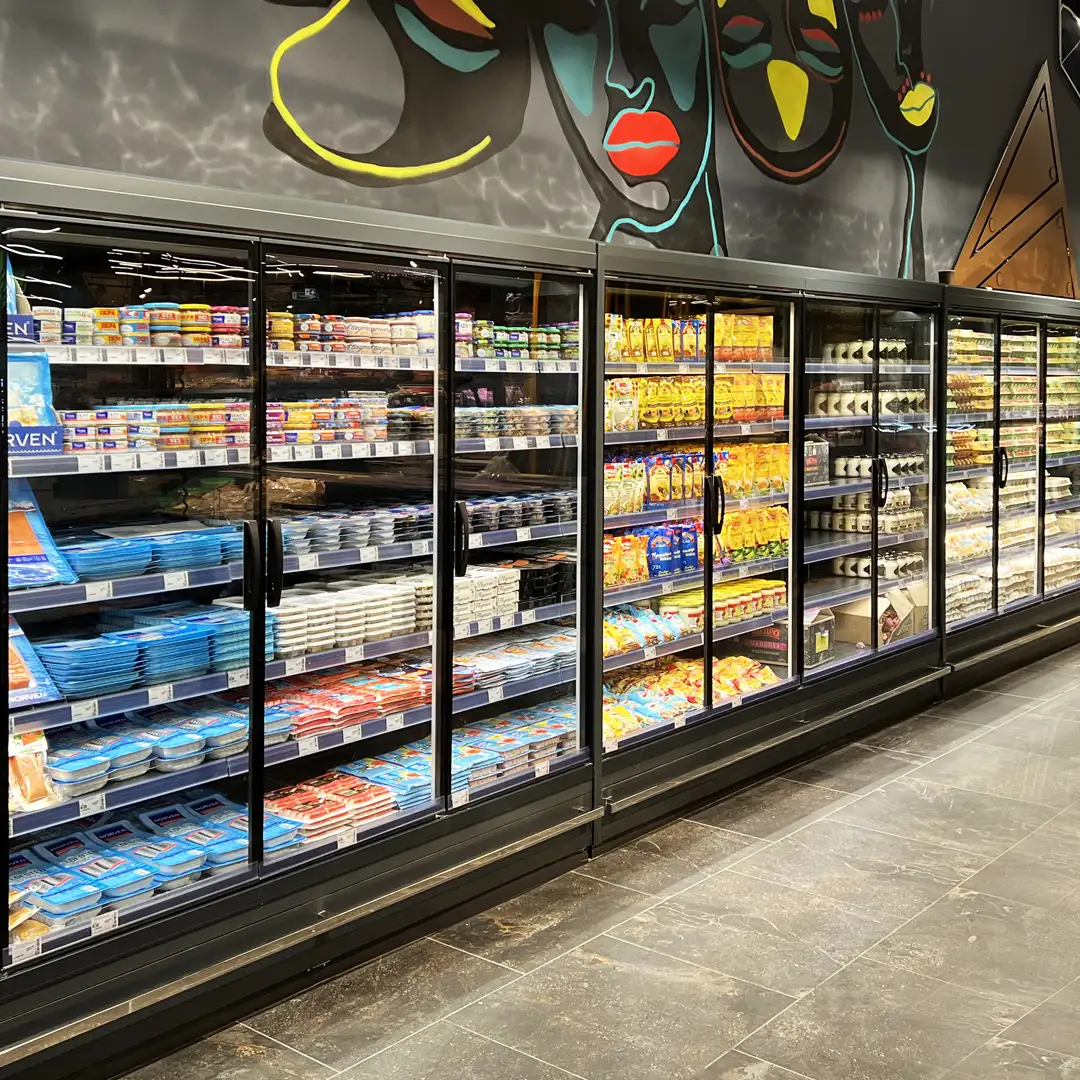 Витрина Indiana 2 MV 070 MT D 205-DLM - 937