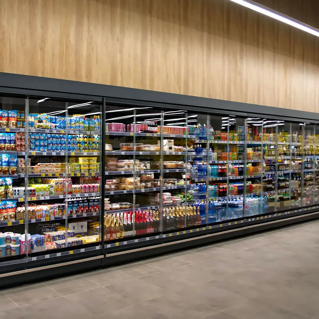 Витрина Indiana 2 MV 070 MT D 205-DLM - 937