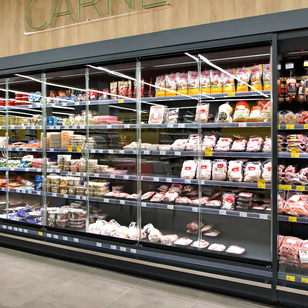 Витрина Indiana 2 MV 070 MT D 205-DLM - 937