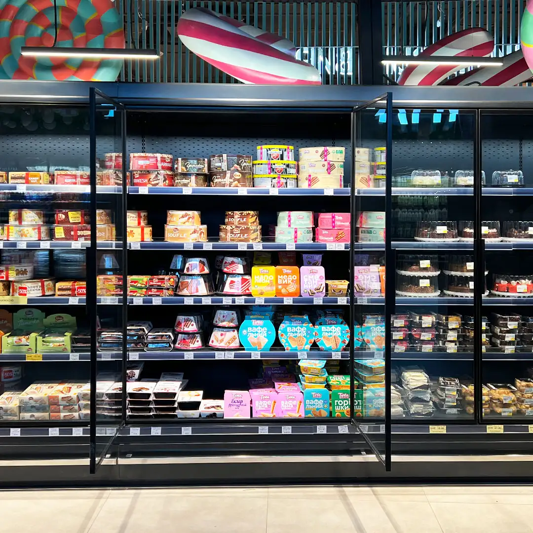 Витрина Indiana 2 MV 070 MT D 205-DLM - 937