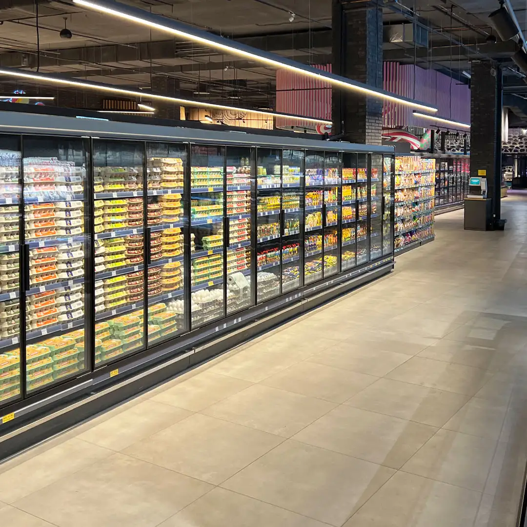 Витрина Indiana 2 MV 070 MT D 205-DLM - 937