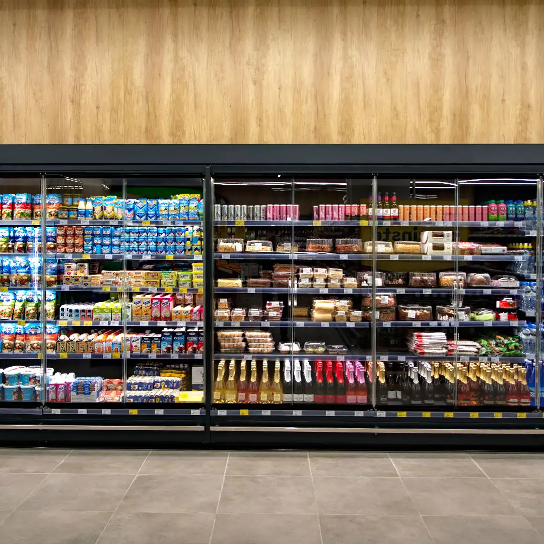 Витрина Indiana 2 MV 070 MT D 205-DLM - 937