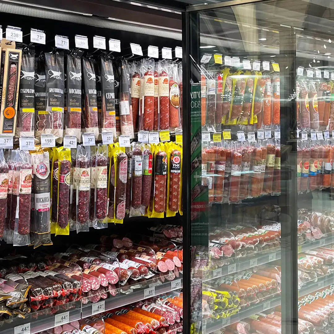 Витрина Indiana 2 MV 070 MT D 205-DLM - 937