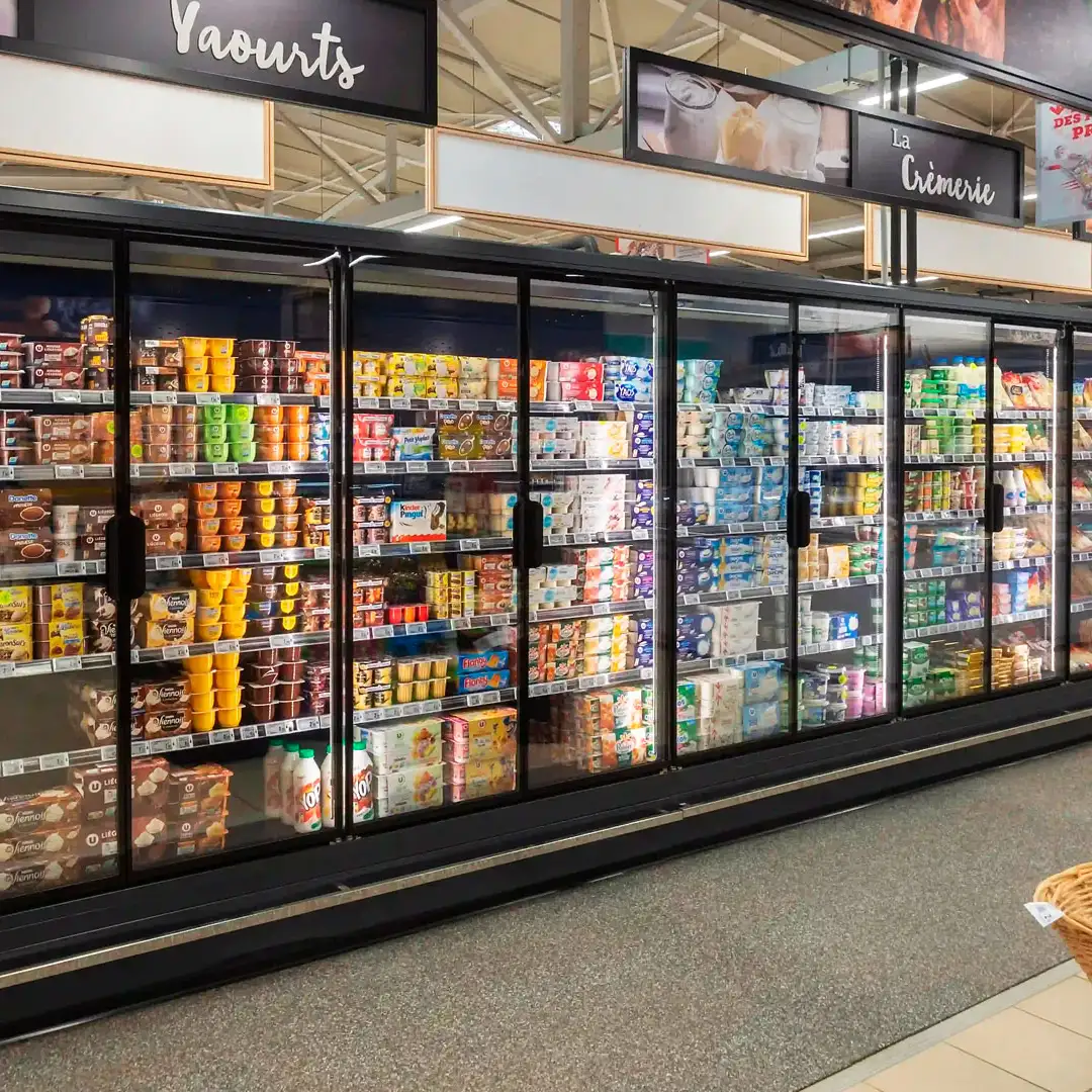 Витрина Indiana 2 MV 070 MT D 205-DLM - 937