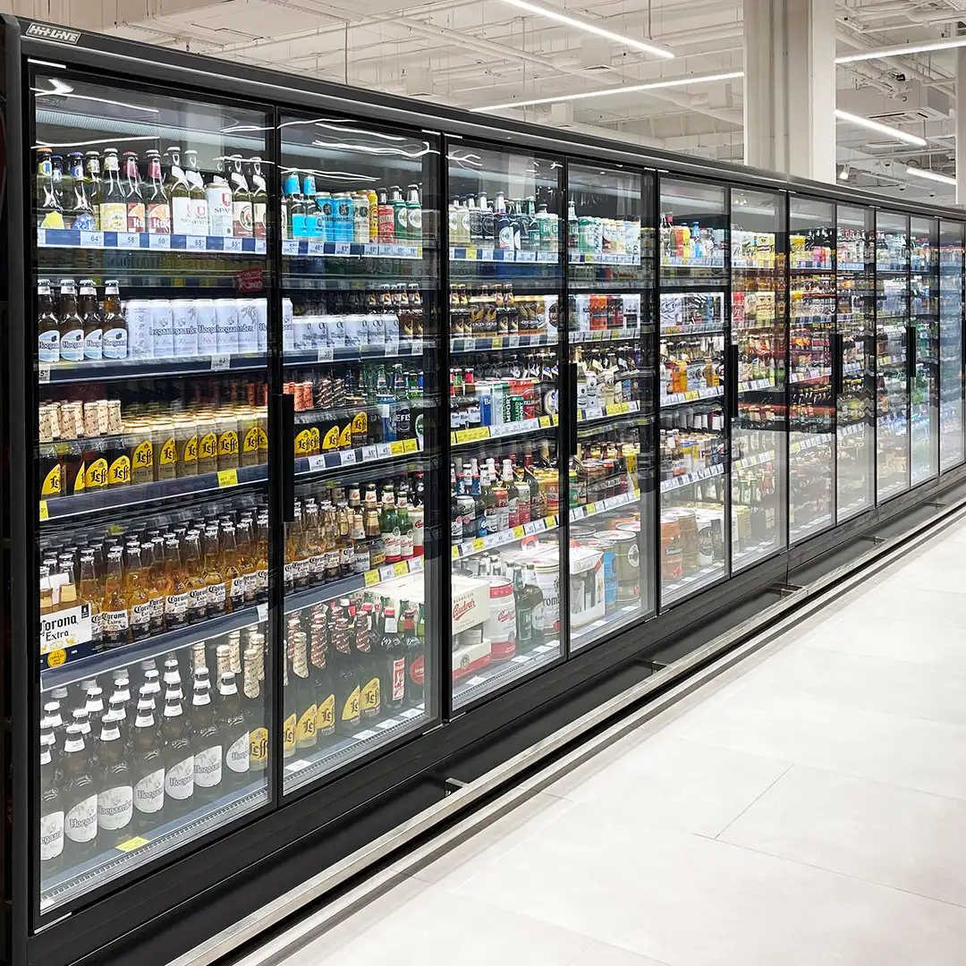 Витрина Indiana 2 MV 070 MT D 205-DLM - 937