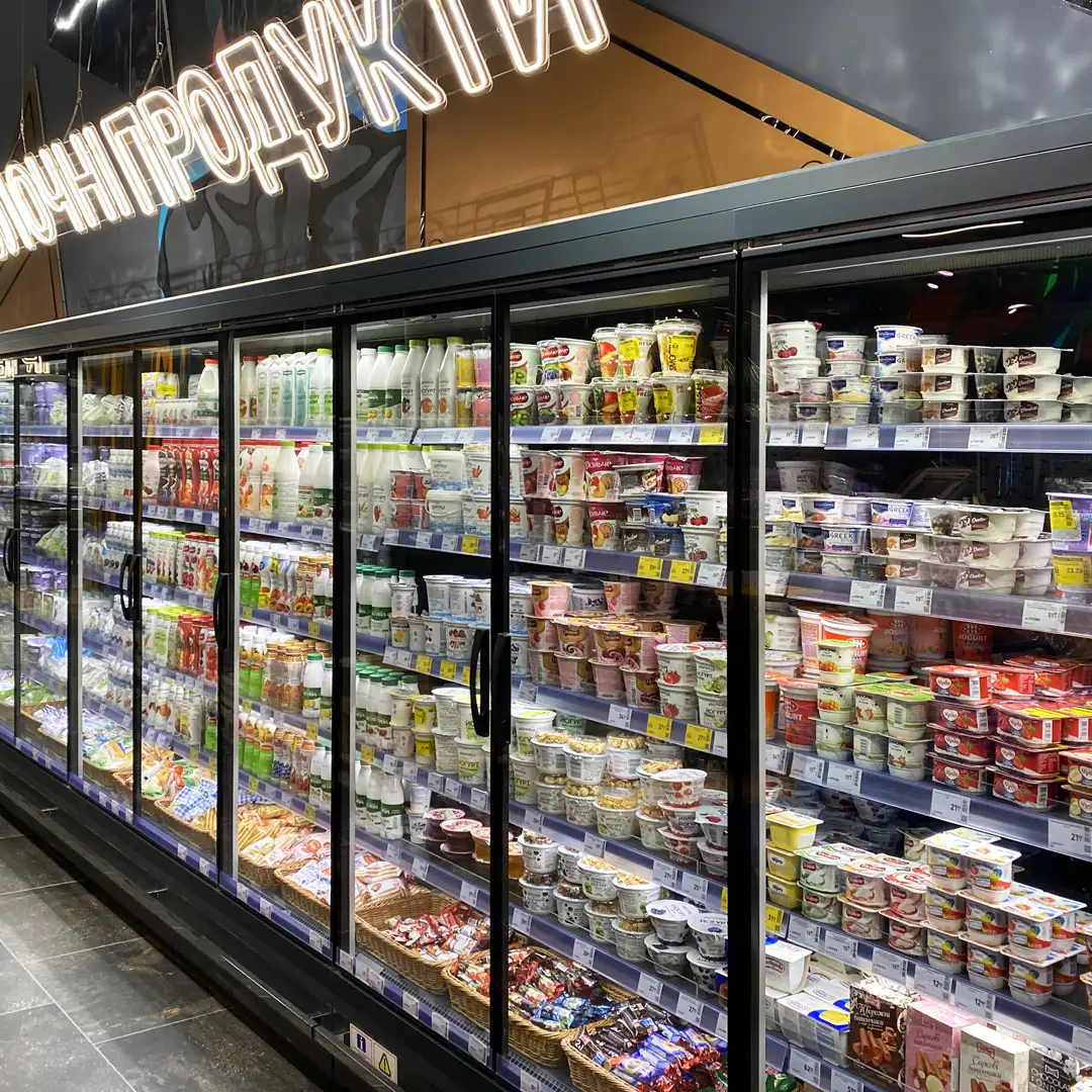 Витрина Indiana 2 MV 070 MT D 205-DLM - 937