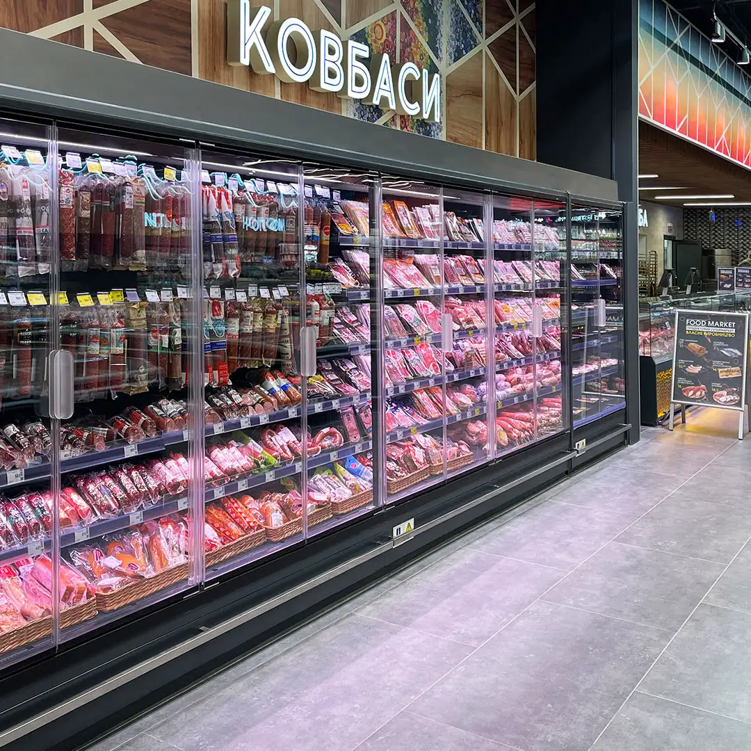 Витрина Indiana 2 MV 070 MT D 205-DLM - 937